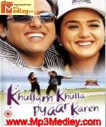 Khullam Khulla Pyaar Karen 2001 song download